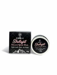 OG-1 Shilajit Himalayan Resin 20g - Certified Holistic Health