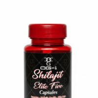 OG-1 Shilajit And Elite Five Capsules