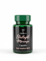 OG-1 Shilajit And Moringa Capsules