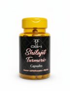 OG-1 Shilajit And Turmeric Capsules