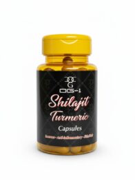 OG-1 Shilajit And Turmeric