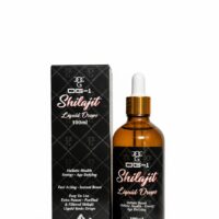 OG-1 Shilajit Liquid Drops 100ml