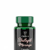 OG-1 Shilajit And Moringa