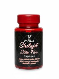 OG-1 Shilajit And Elite Five