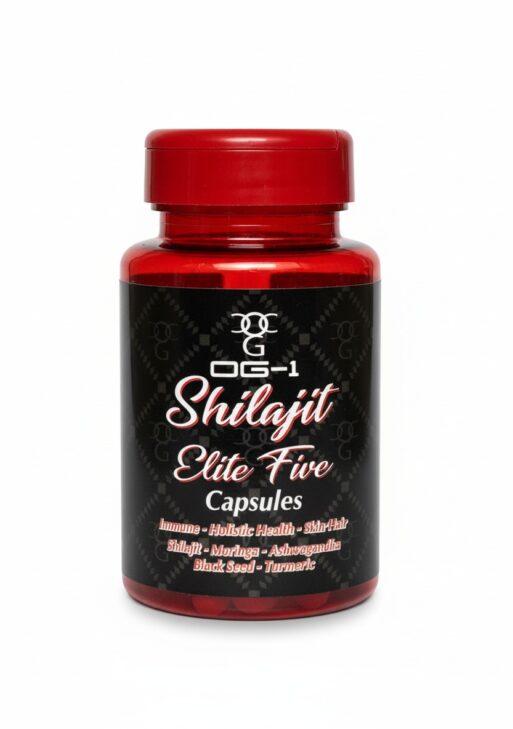 OG-1 Shilajit And Elite Five