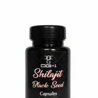 OG-1 Shilajit And BlackSeed