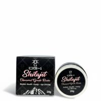 OG-1 Shilajit Himalayan Resin 20g - Certified Holistic Health