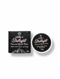 OG-1 Shilajit Himalayan Resin 35g - Certified Holistic Health