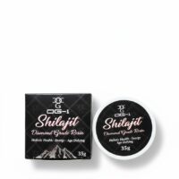 OG-1 Shilajit Himalayan Resin 35g - Certified Holistic Health