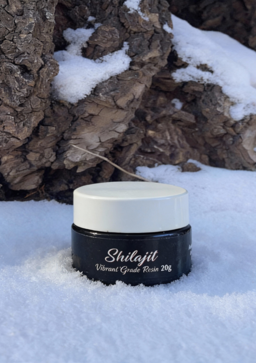 OG-1 Shilajit Himalayan Resin 20g - Certified Holistic Health