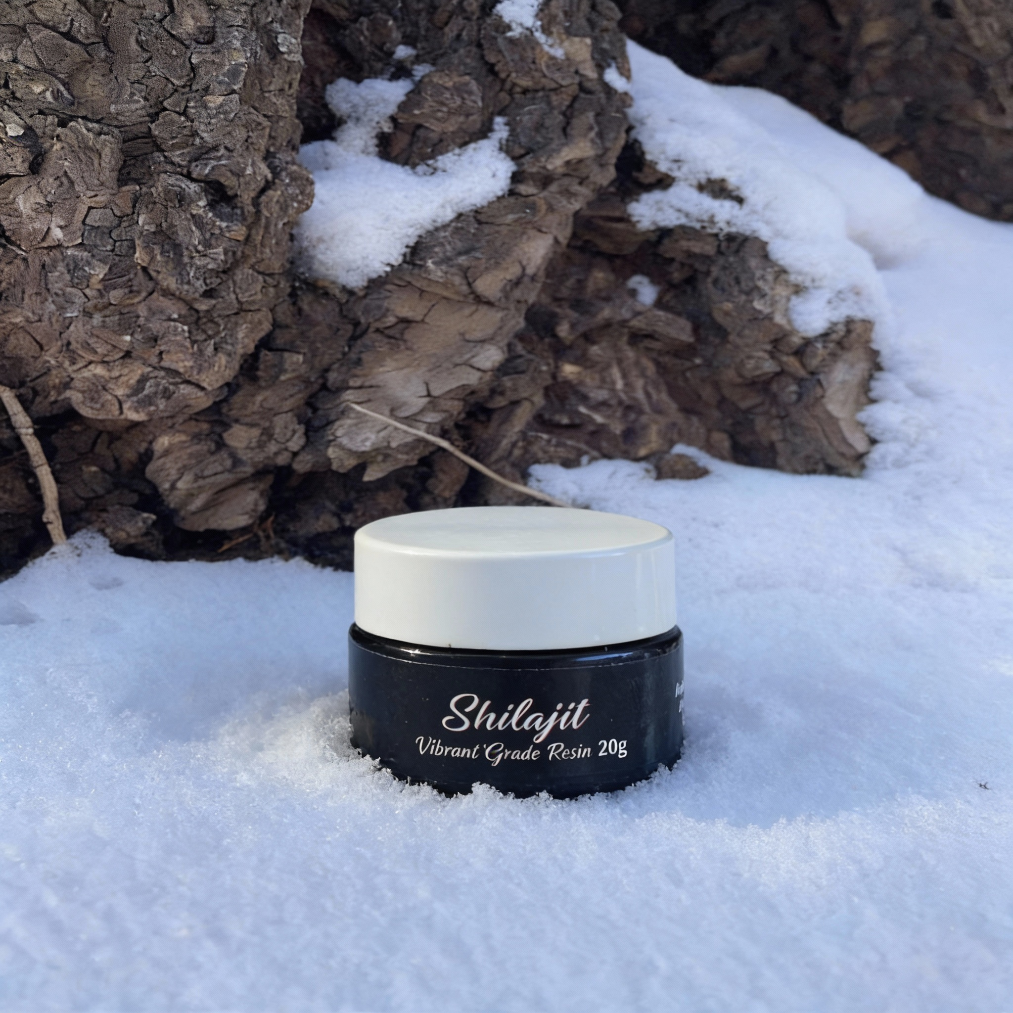 OG-1 Shilajit Himalayan Resin 20g - Certified Holistic Health