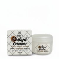 OG-1 SHILAJIT CREAM & ARGAN OIL & COCO BUTTER  100ml