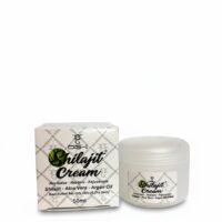 OG-1 SHILAJIT CREAM & ARGAN OIL & ALOE VERA 50ml